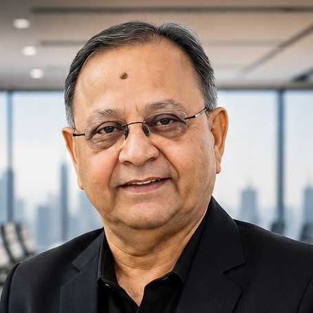 Salman Ahmad Siddiqui, founder of SyhaConnect Innovations